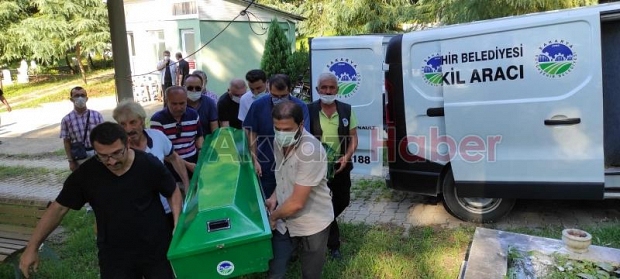 Ayşe Yaman toprağa verildi