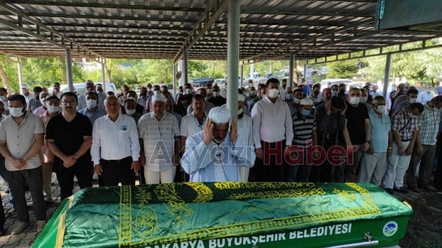 Ayşe Yaman toprağa verildi