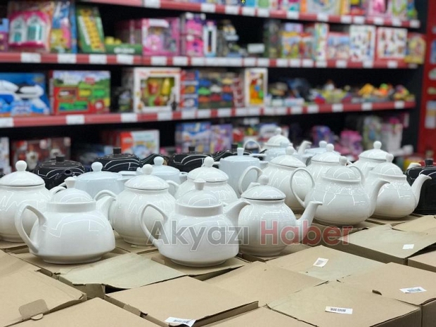 Beşkardeşler Market Züccaciye Bölümünde Şok Kampanya