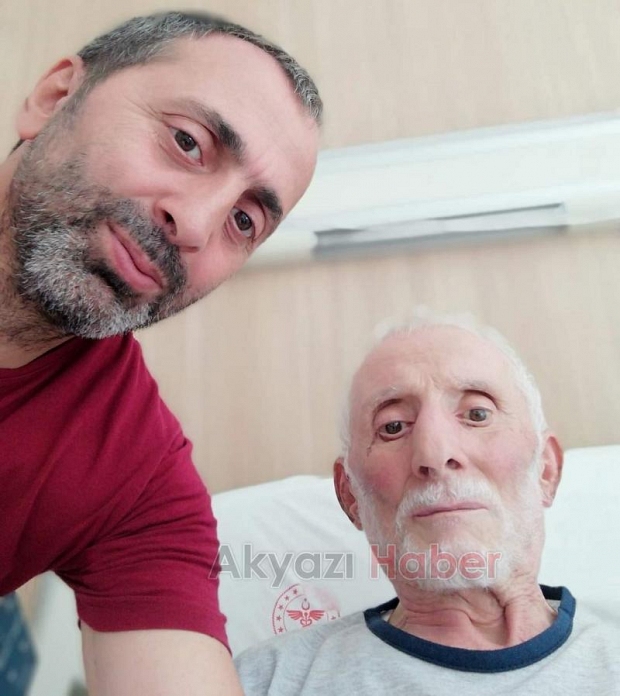 Ayan ailesinin acı günü