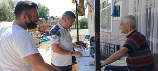 KURBAN KESİM YERLERİNDE DENETİMLER BAŞLADI
