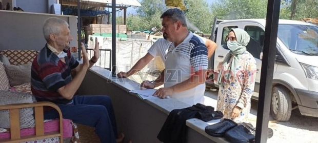 KURBAN KESİM YERLERİNDE DENETİMLER BAŞLADI