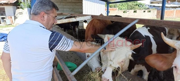 KURBAN KESİM YERLERİNDE DENETİMLER BAŞLADI