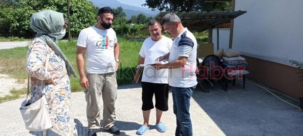 KURBAN KESİM YERLERİNDE DENETİMLER BAŞLADI