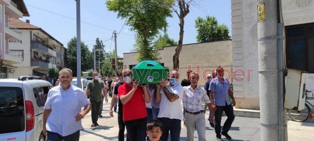 Perihan Bakan toprağa verildi