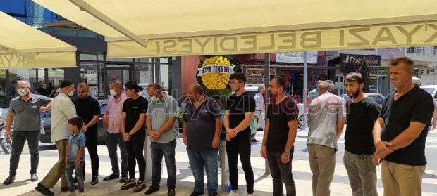 Perihan Bakan toprağa verildi