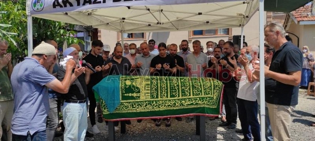 Perihan Bakan toprağa verildi