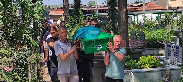 Perihan Bakan toprağa verildi