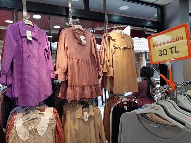 Moda Akgünde Kampanya