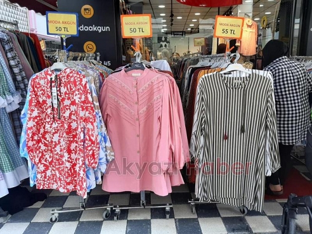 Moda Akgünde Kampanya