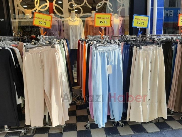Moda Akgünde Kampanya