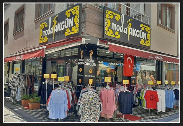 Moda Akgünde Kampanya