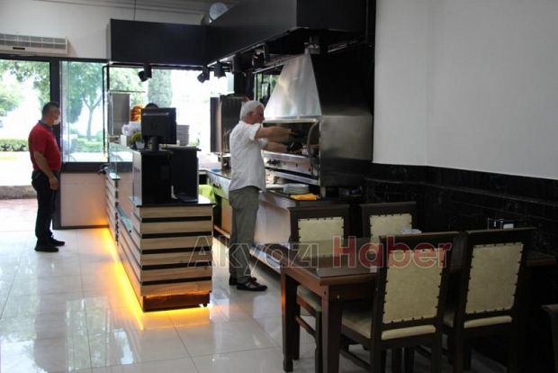 İnci Tavuk ve Et Döner Hizmete Devam ediyor