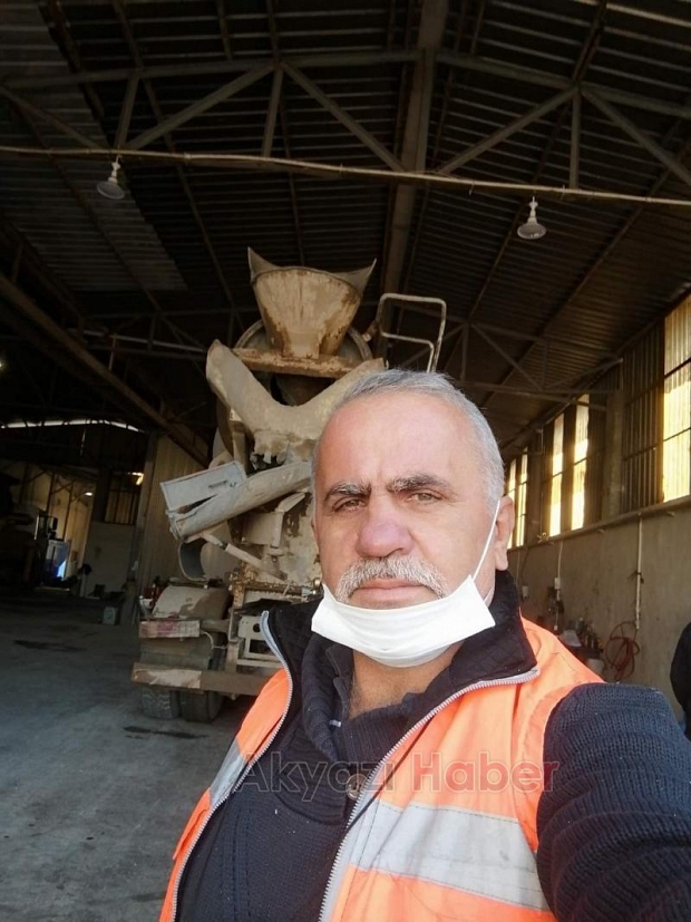 Beton mikseri şarampole uçtu; 1 ağır yaralı