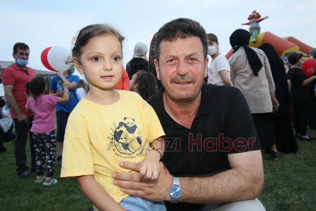 Çocuk Şenliği muhteşem finalle son buldu