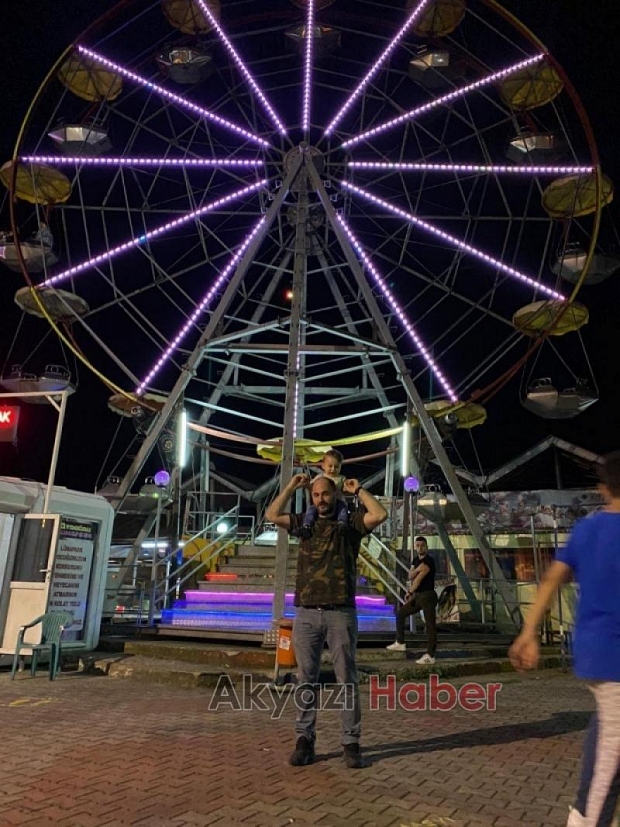 Asya Lunaparkta Kampanya