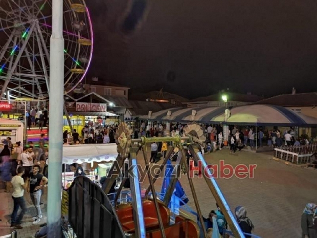 Asya Lunaparkta Kampanya