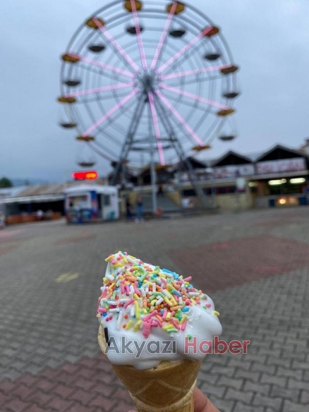 Asya Lunaparkta Kampanya