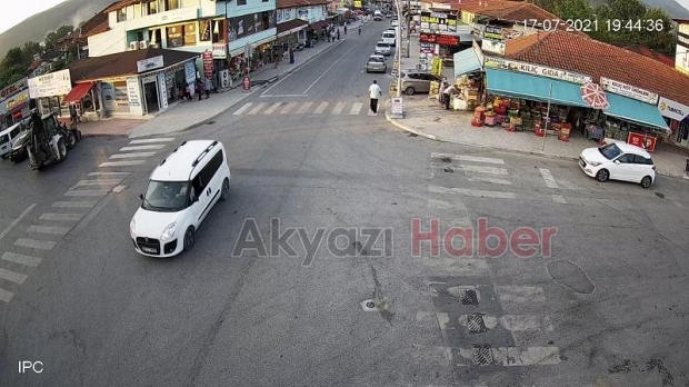 Kuzuluk Orta Mahalle kameralarla donatıldı