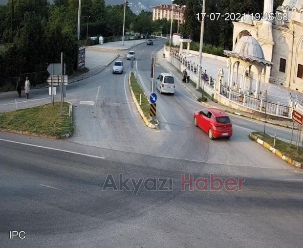 Kuzuluk Orta Mahalle kameralarla donatıldı