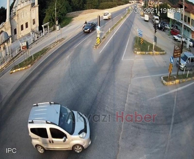 Kuzuluk Orta Mahalle kameralarla donatıldı