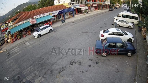 Kuzuluk Orta Mahalle kameralarla donatıldı
