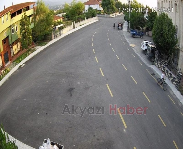 Kuzuluk Orta Mahalle kameralarla donatıldı