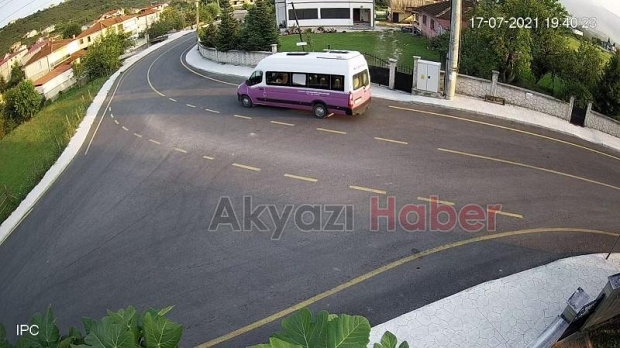 Kuzuluk Orta Mahalle kameralarla donatıldı