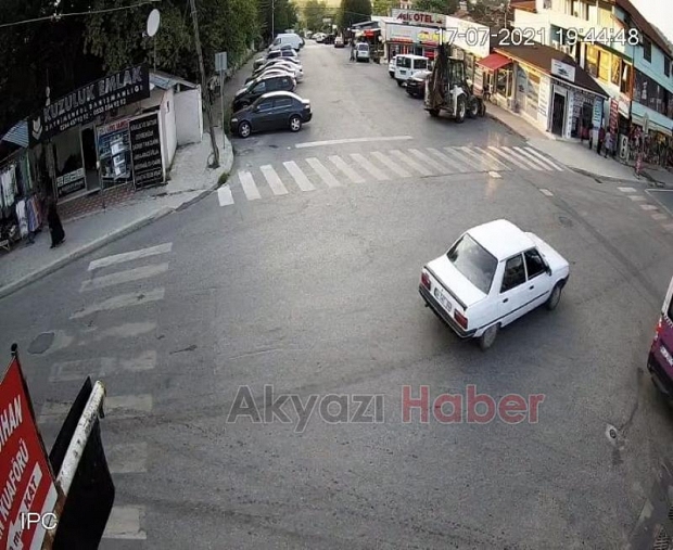 Kuzuluk Orta Mahalle kameralarla donatıldı