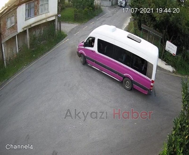 Kuzuluk Orta Mahalle kameralarla donatıldı