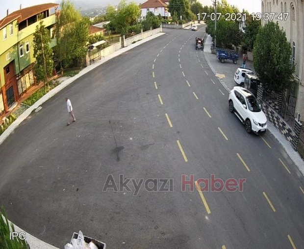 Kuzuluk Orta Mahalle kameralarla donatıldı