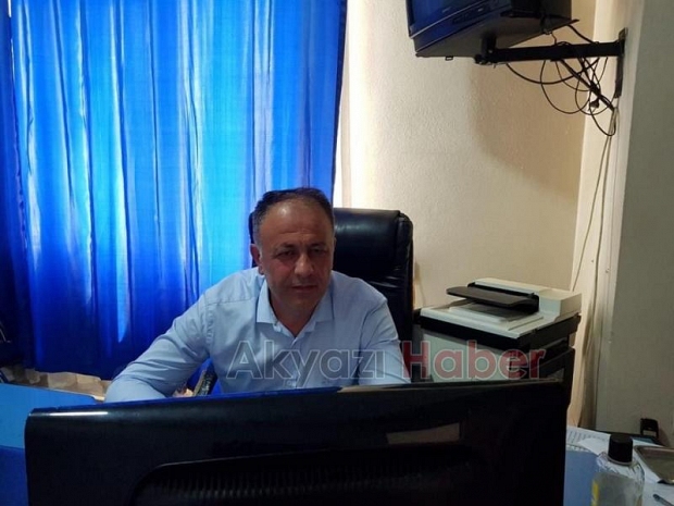 AK Parti'de bayramlaşma online yapıldı