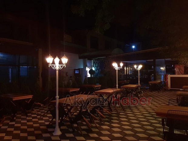 Açık havada vakit geçirmenin tam zamanı