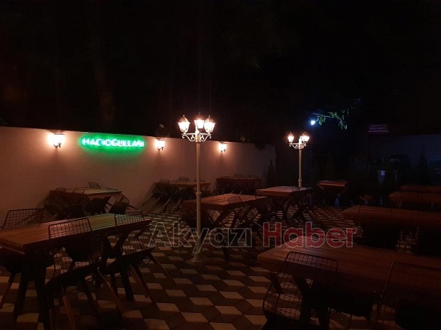 Açık havada vakit geçirmenin tam zamanı