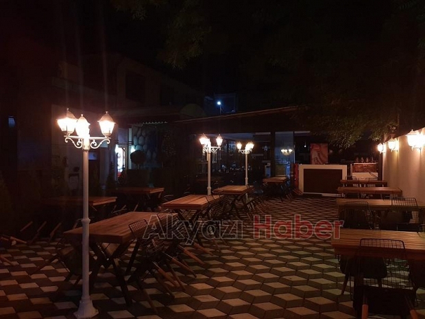 Açık havada vakit geçirmenin tam zamanı