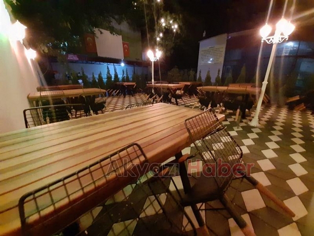 Açık havada vakit geçirmenin tam zamanı