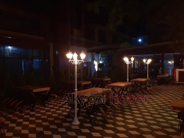 Açık havada vakit geçirmenin tam zamanı