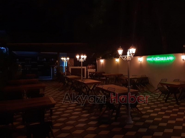 Açık havada vakit geçirmenin tam zamanı