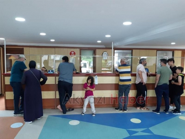 Kuzuluk’ta Kurban Bayramı yoğunluğu