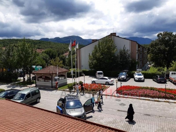 Kuzuluk’ta Kurban Bayramı yoğunluğu