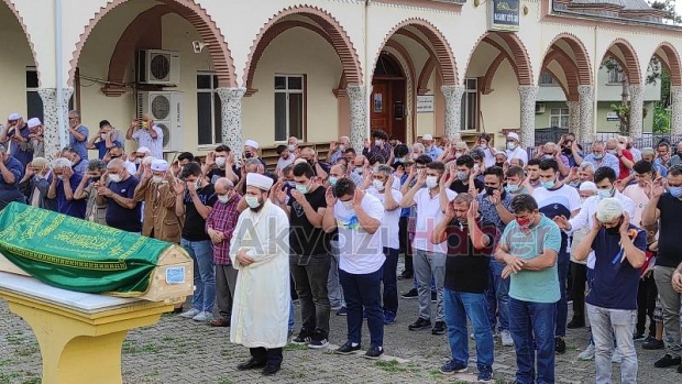 Yiğit Sulukan amansız hastalığa yenik düştü