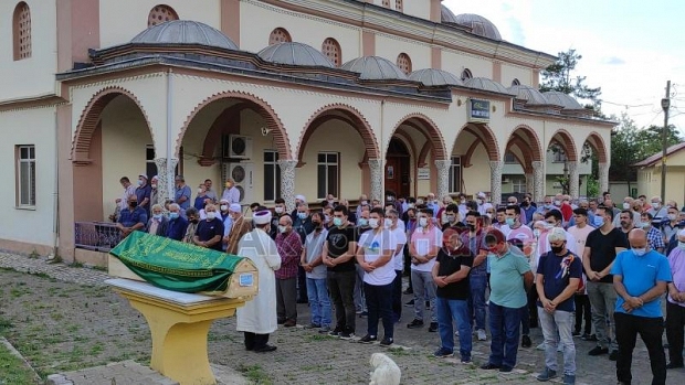 Yiğit Sulukan amansız hastalığa yenik düştü