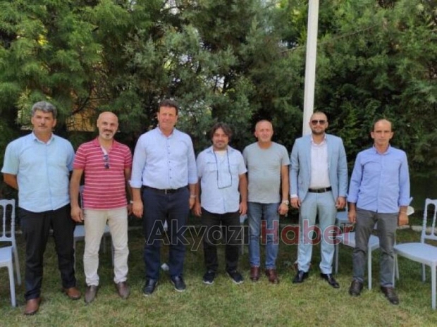Editörümüz Medine Furuncuoğlu ve Barış Çakır dünya evine girdi