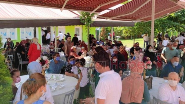 Editörümüz Medine Furuncuoğlu ve Barış Çakır dünya evine girdi