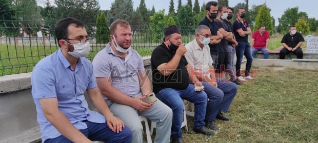 Amansız hastalığa yenik düştü