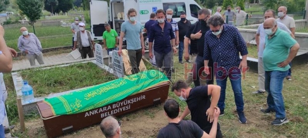 Amansız hastalığa yenik düştü