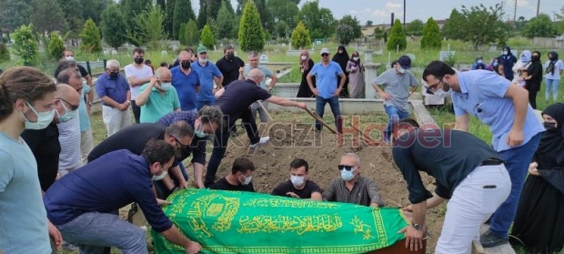 Amansız hastalığa yenik düştü