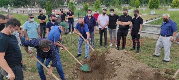 Amansız hastalığa yenik düştü
