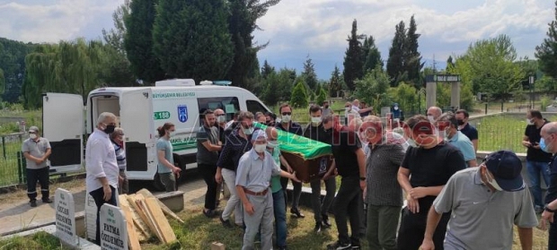 Amansız hastalığa yenik düştü