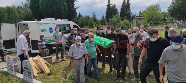 Amansız hastalığa yenik düştü